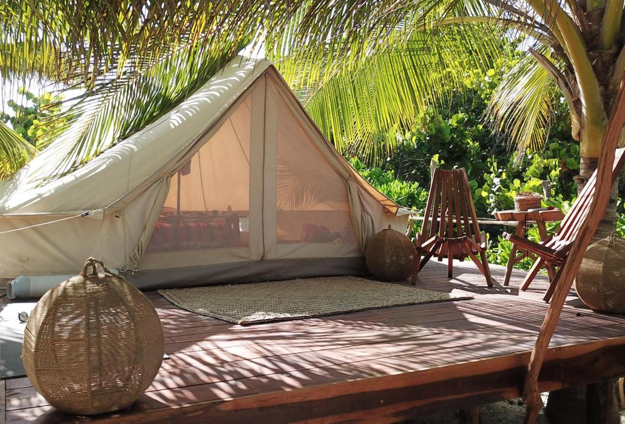 Luxury tent Glamp Ikal 3*