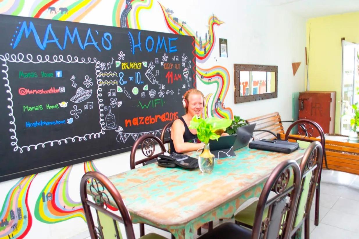 Mama's Hostel Tulum