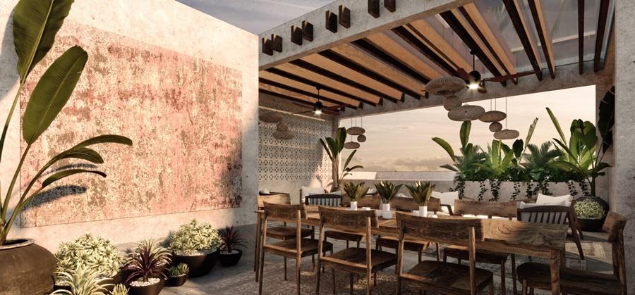 Hotel Nu & Club Tulum