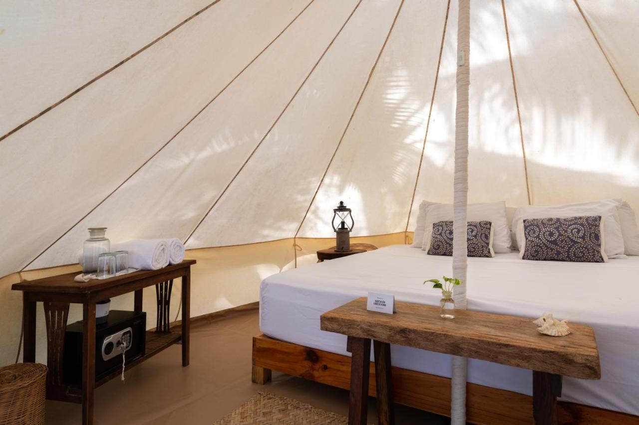 Tenda de luxo Cinco *
