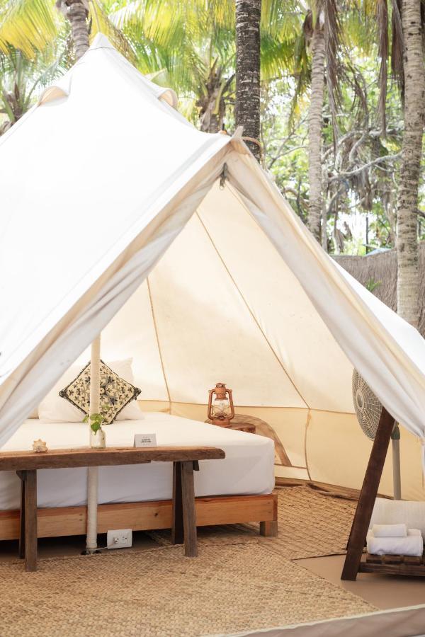 Tenda de luxo Cinco *