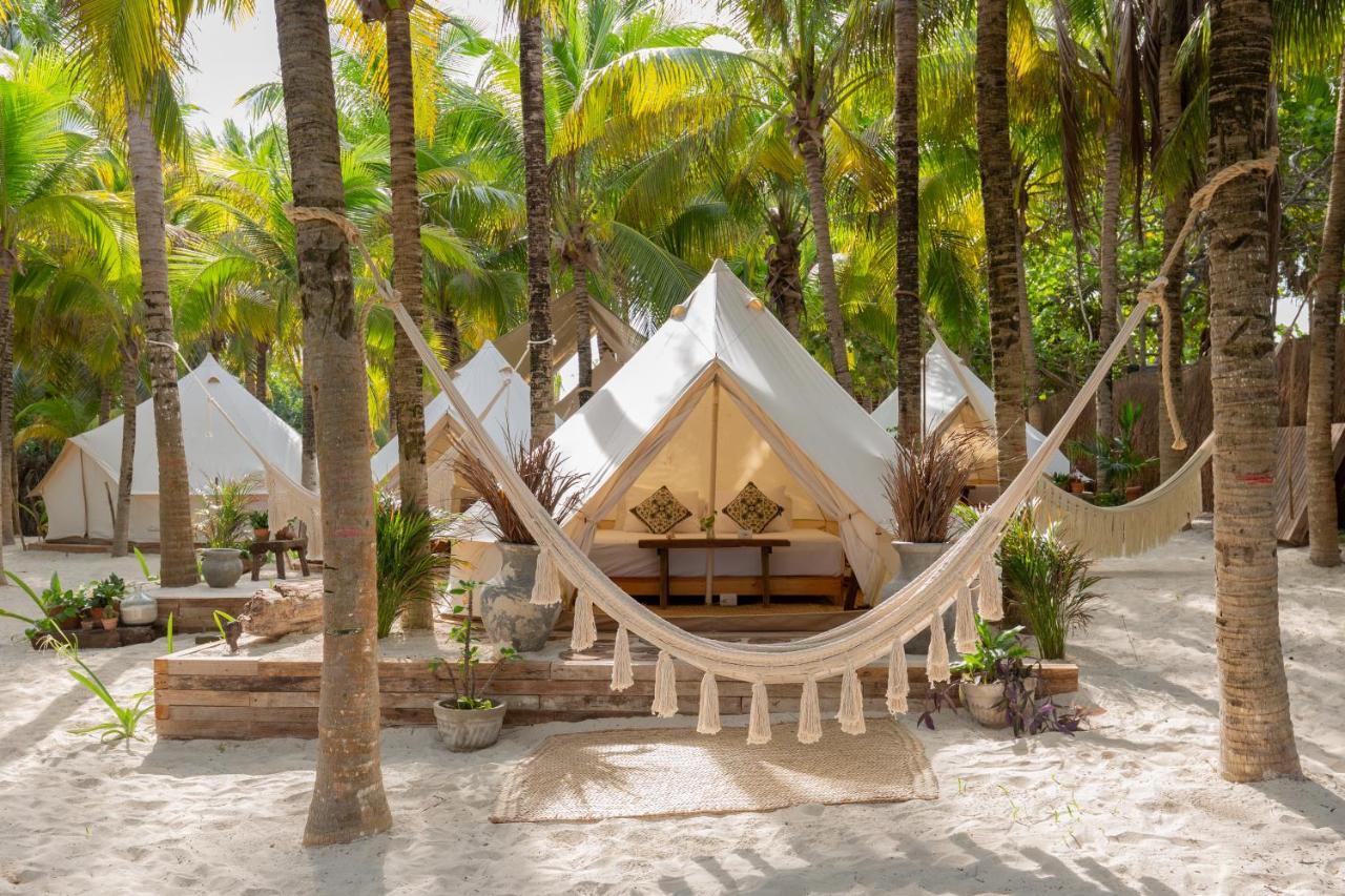 Tenda de luxo Cinco