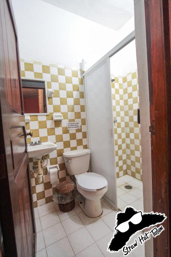 Straw & Rooftop Bar Tulum