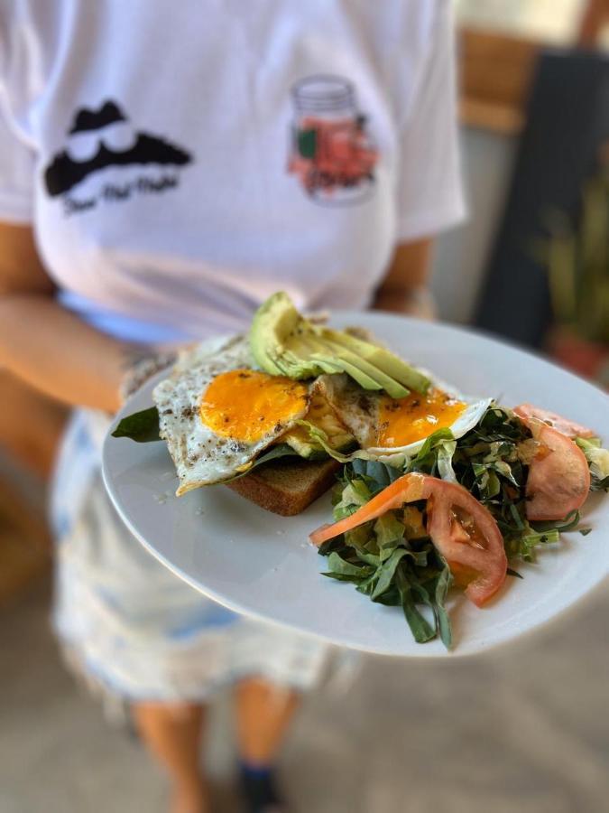 Straw & Rooftop Bar Hostel Tulum