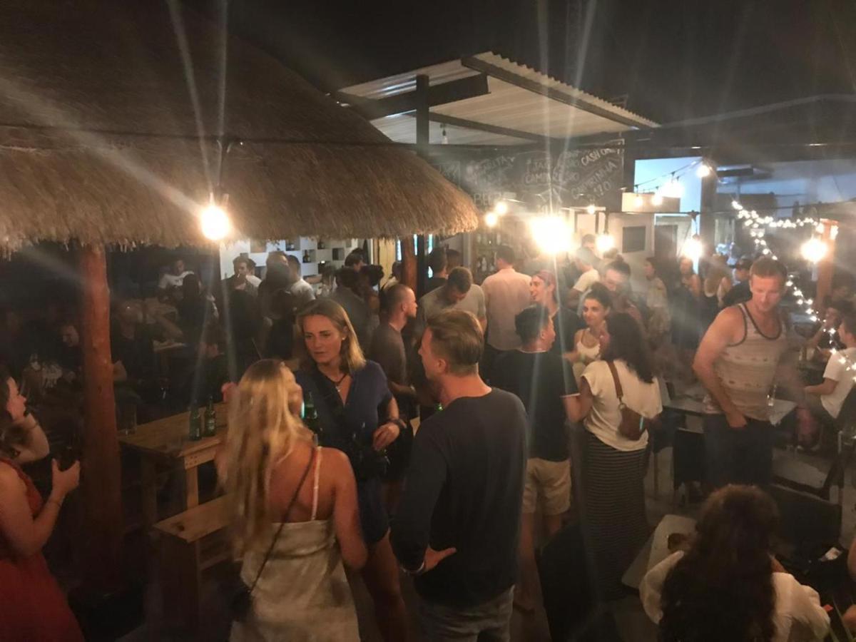 Hostel Straw & Rooftop Bar Tulum