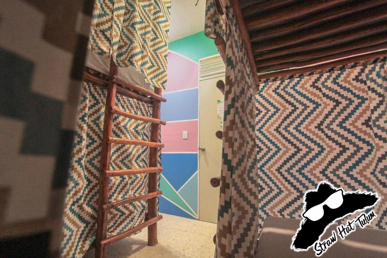 Straw & Rooftop Bar Tulum