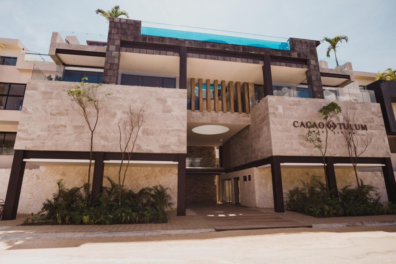 Apartahotel Cacao -luxury Condos-