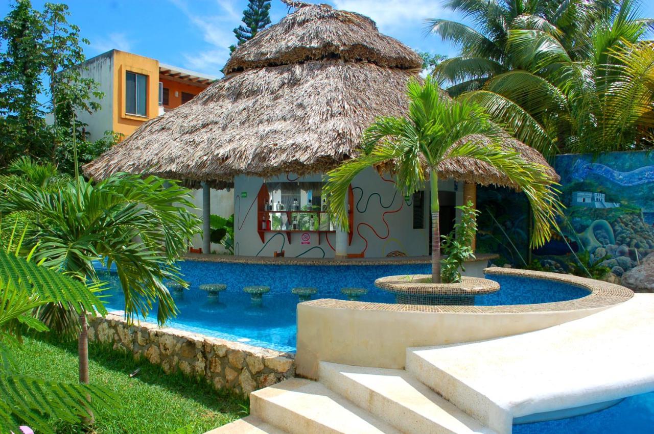 Hotel Axkan