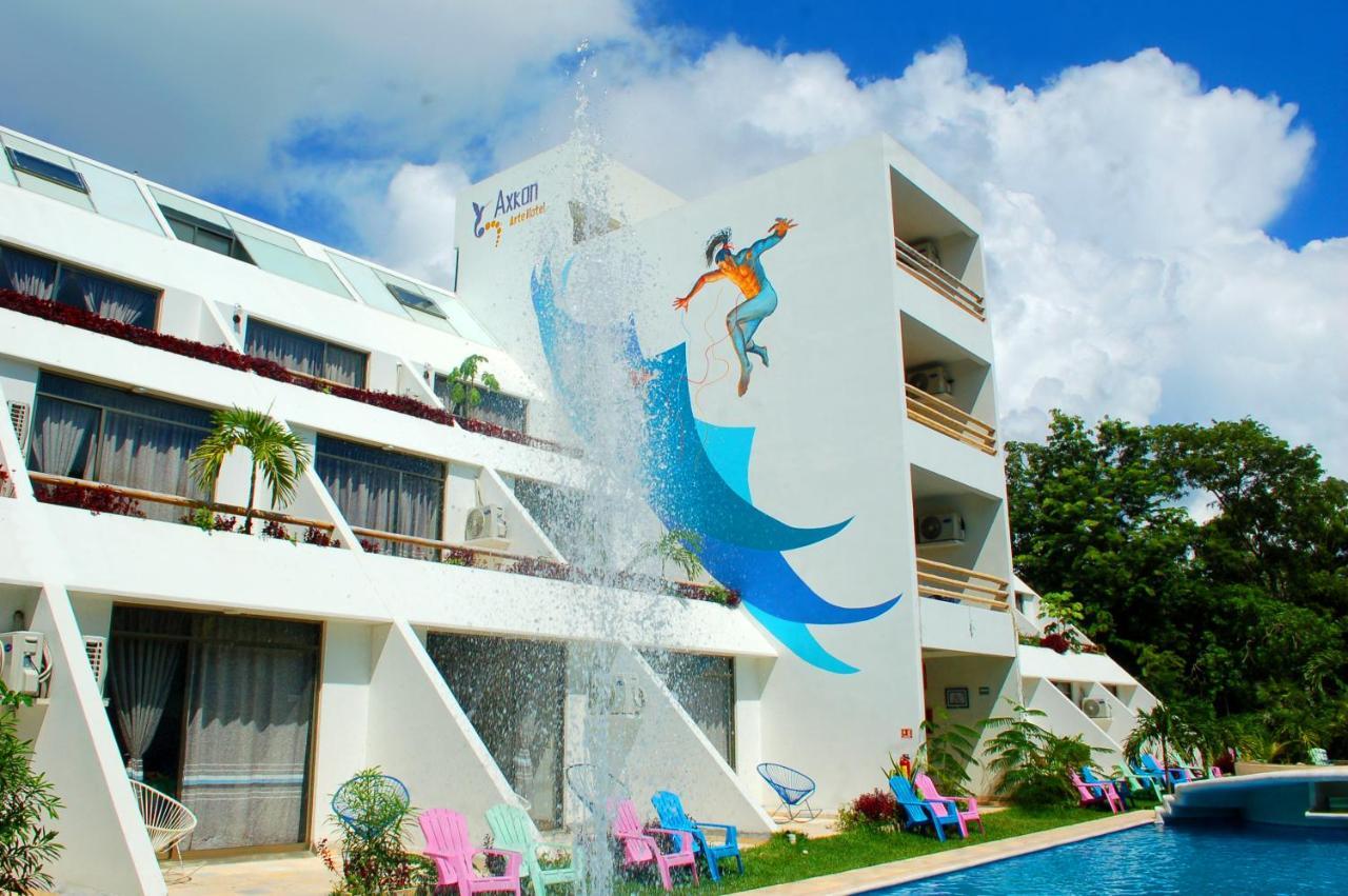 Axkan 4* Tulum