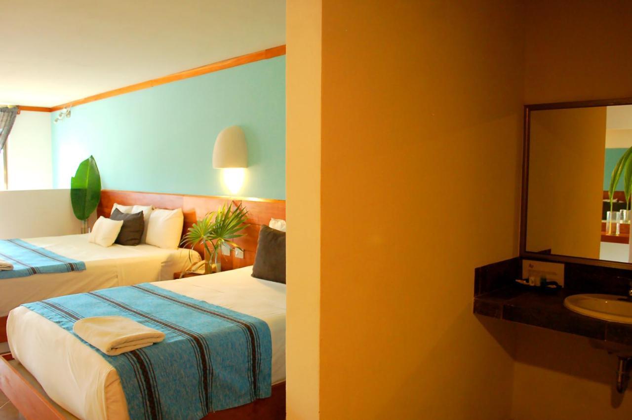 Hotel Axkan