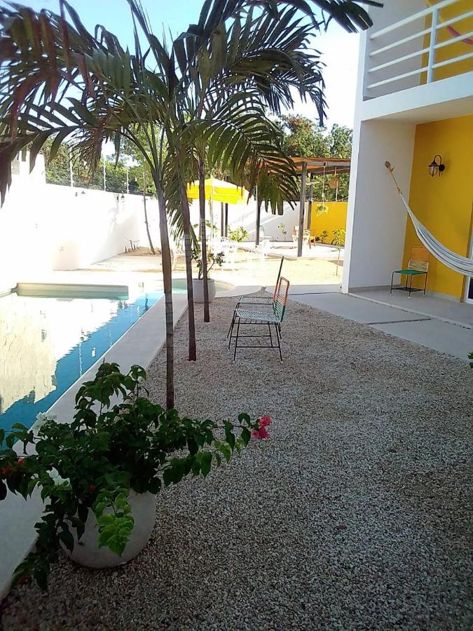 Pensão Tumben Ka'a Tulum
