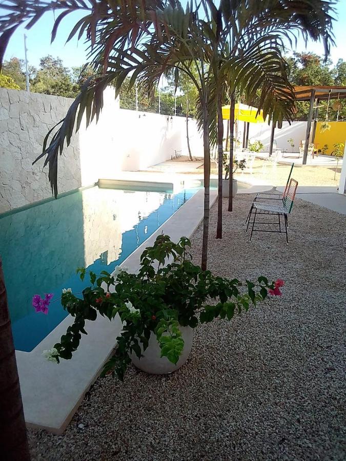 Tumben Ka'a Pensão Tulum