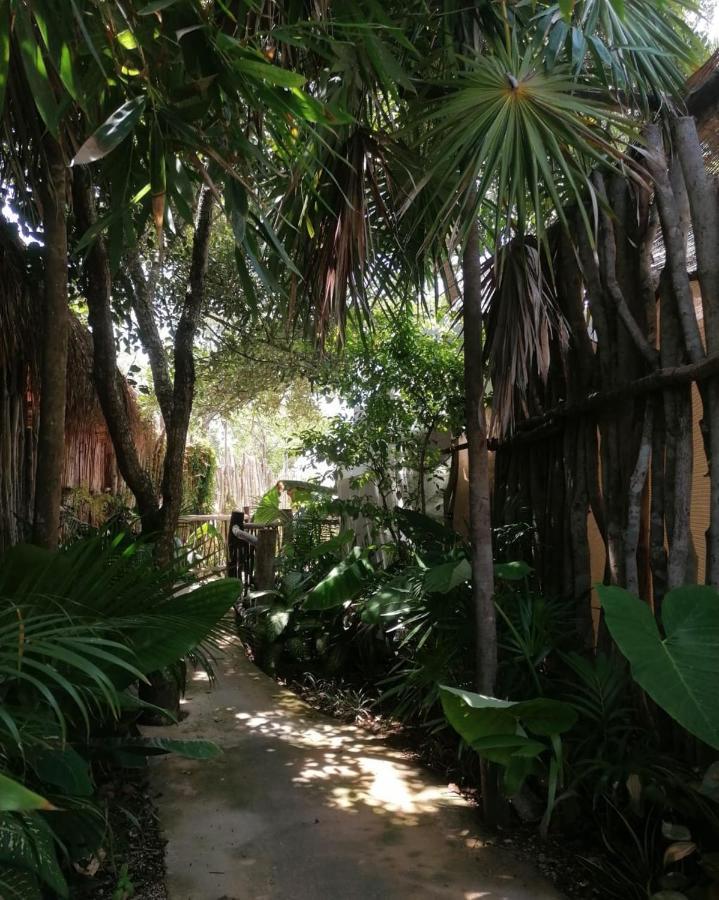 Cozy Near The Beach, Party Zone Luxury tent Tulum