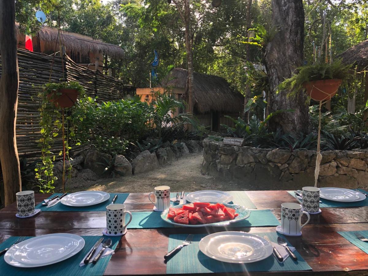 Casa Tzalam Selva Bed & Breakfast Tulum