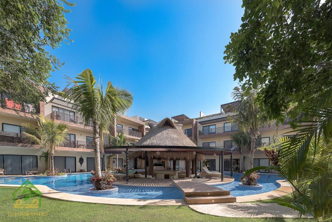 Apartment Crlstalida Swim Up & Free Bikes By Casa Paraiso *