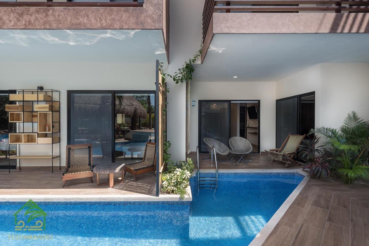 Crlstalida Swim Up & Free Bikes By Casa Paraiso *