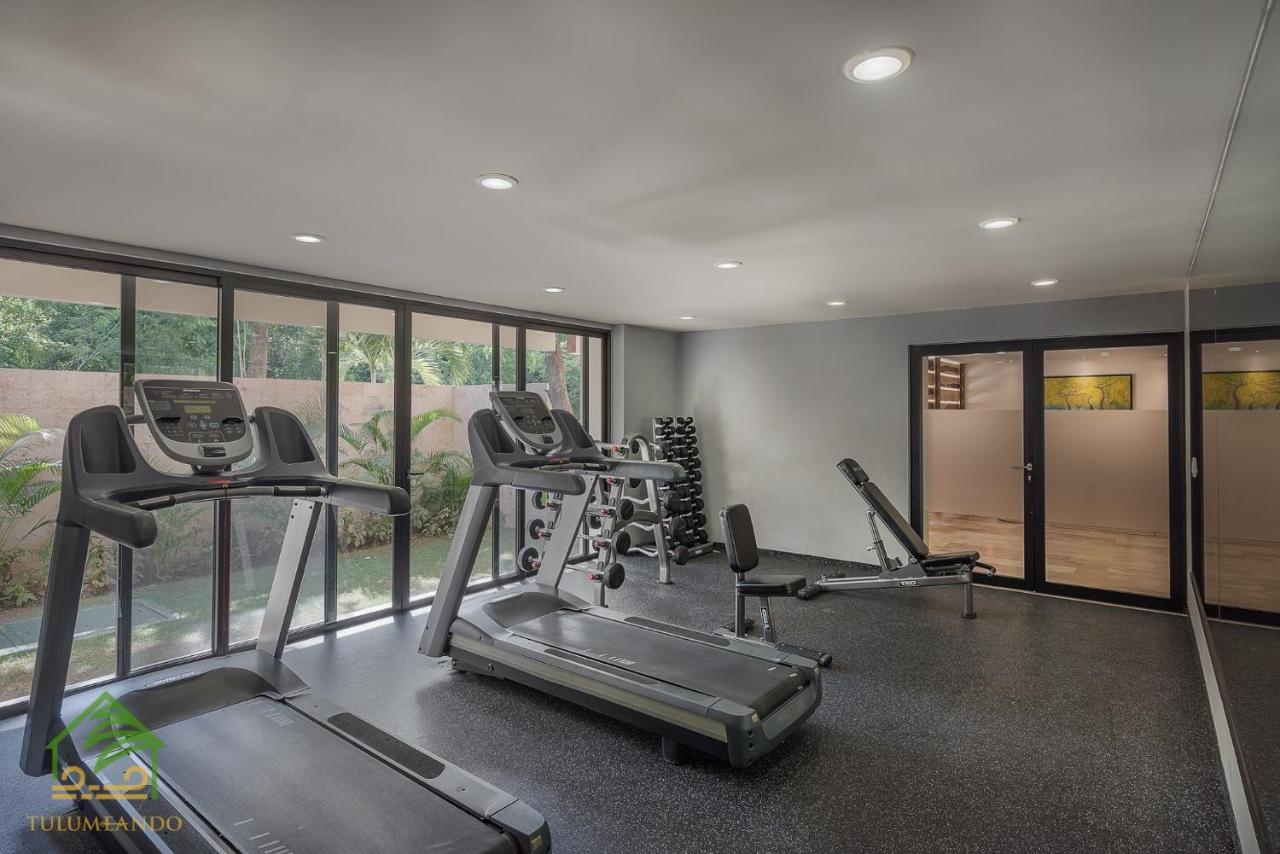 Apartment Crlstalida Swim Up & Free Bikes By Casa Paraiso *