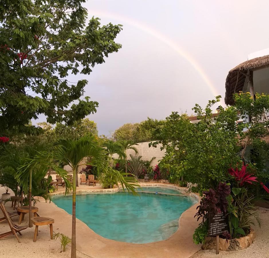 Hotel Aldea Balam Tulum