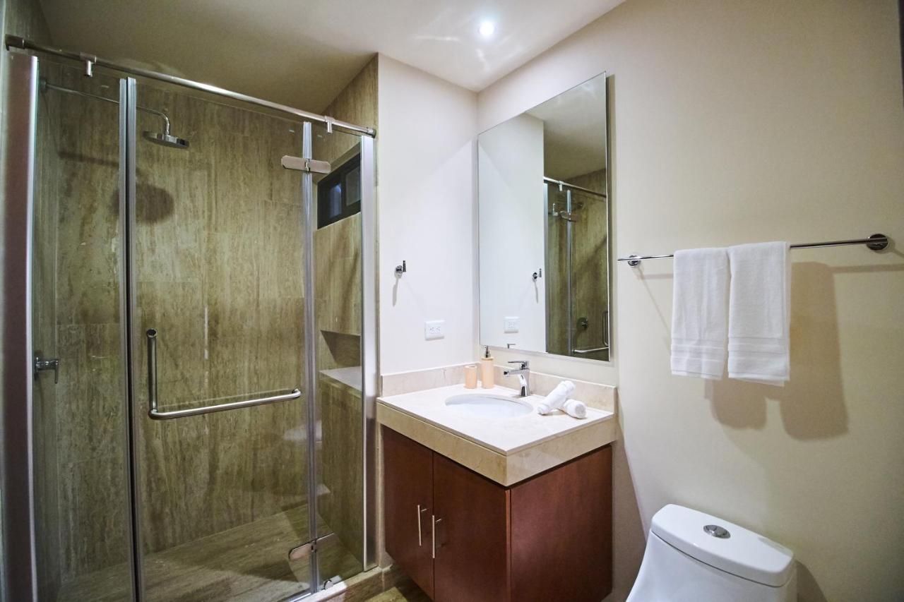 Apartment Luxury Poolside Gem With Pool, Jacuzzi & Gym Tulum