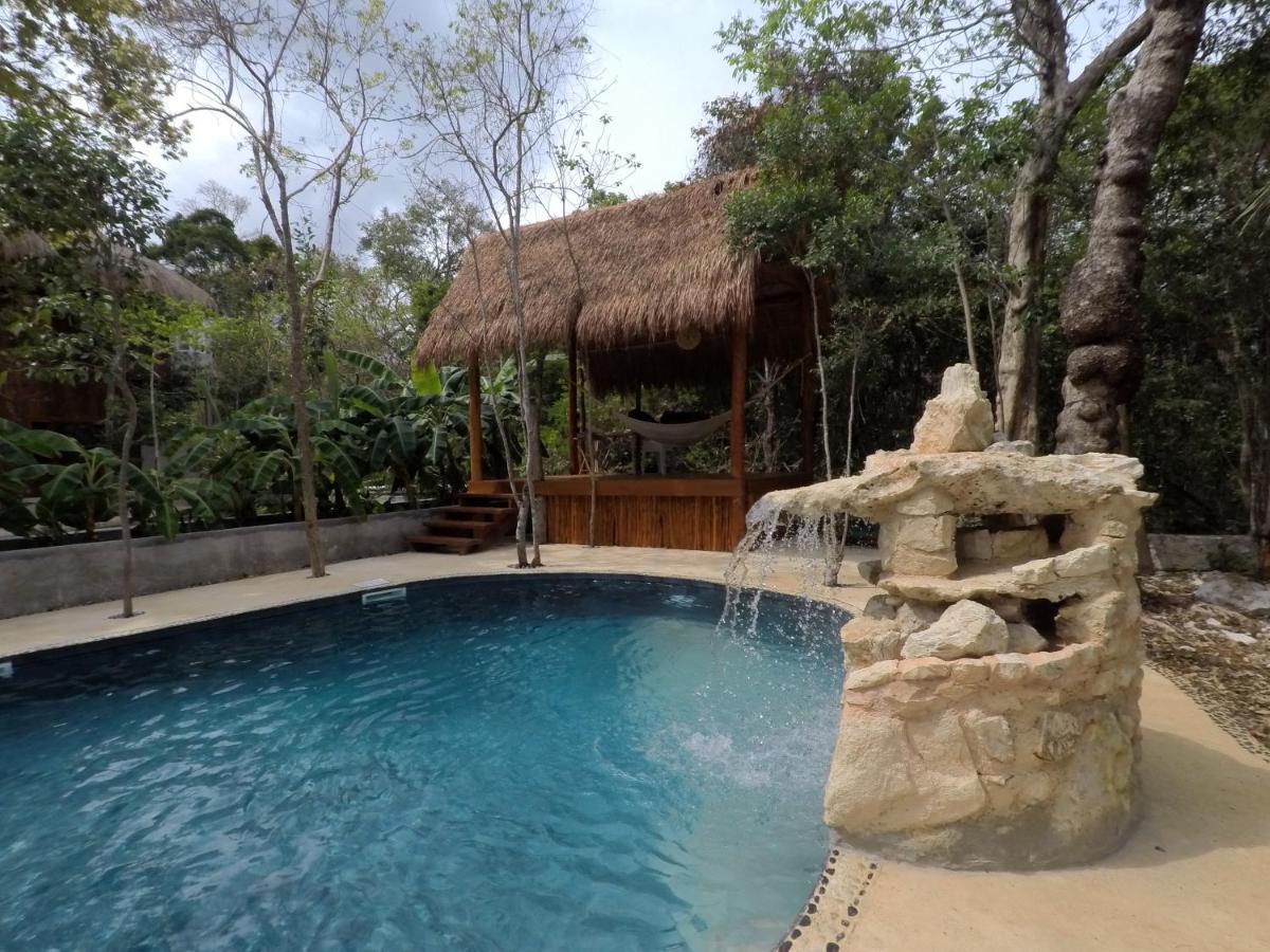Campsite Nueve Tulum