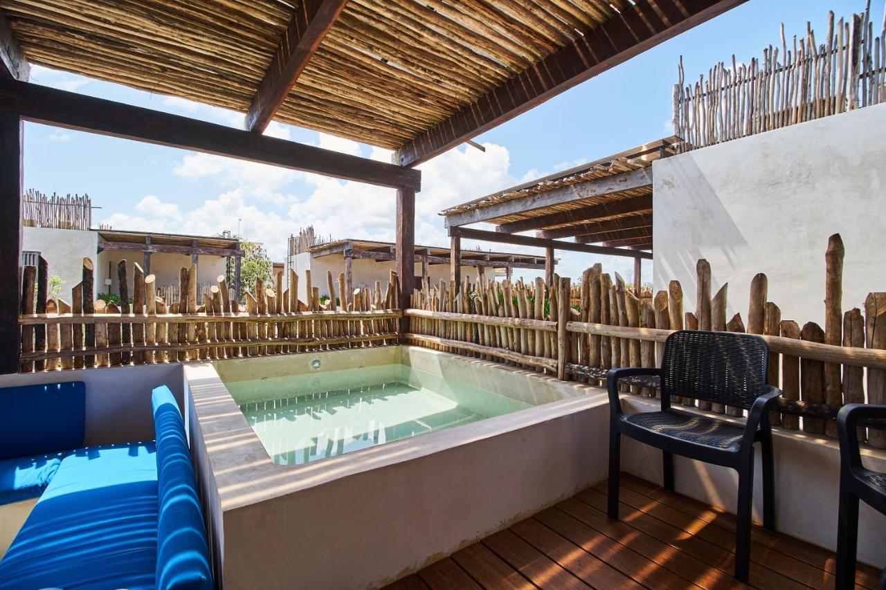 Apartment Casa Tribu Luum Zama