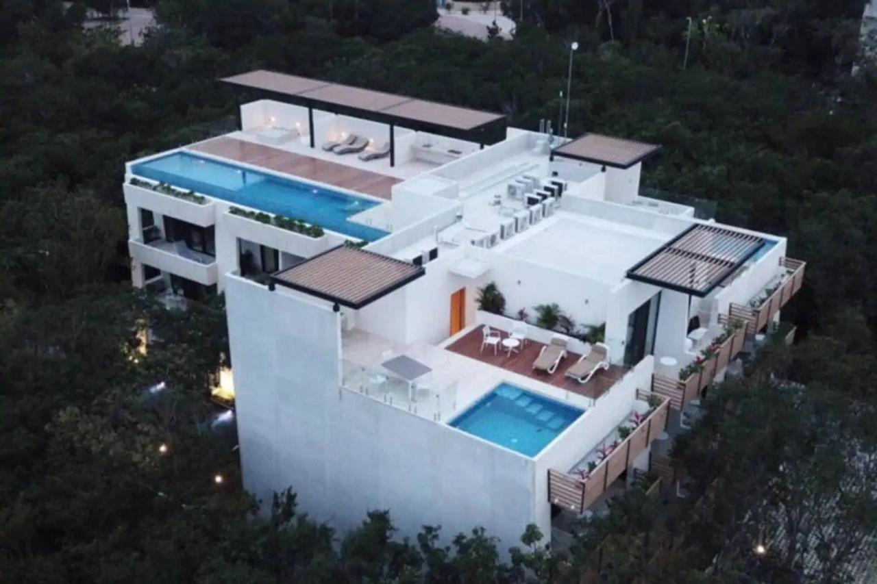 Highline Tulum- Lovely In The Heart Of Aldea Zama *