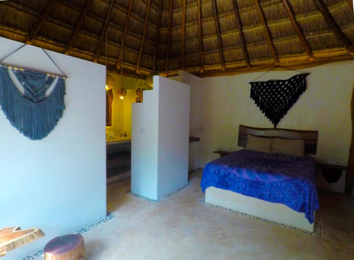 Nueve Campsite *