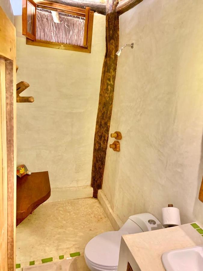 Nueve Campsite Tulum