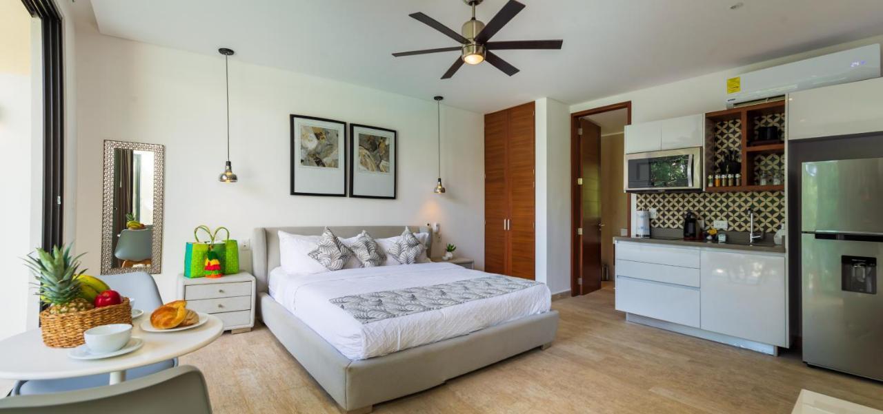 Hotel-style In With Gym And Included Apartamento