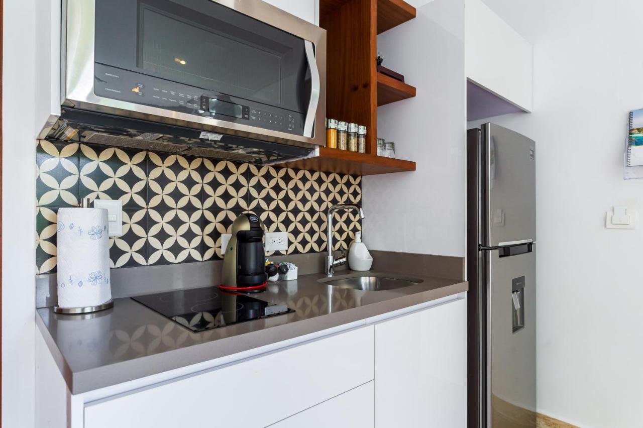 Apartamento Hotel-style In With Gym And Included Tulum