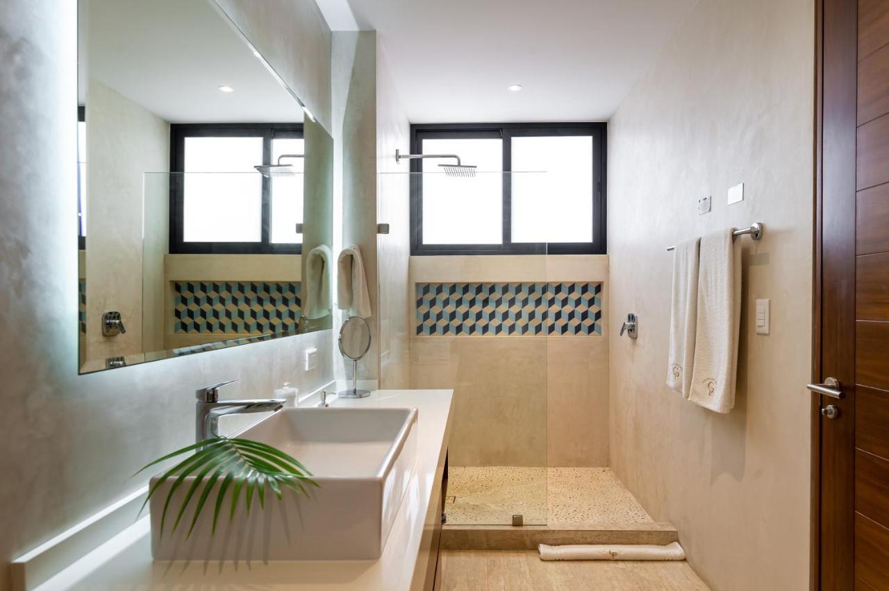 Hotel-style In With Gym And Included Apartamento Tulum