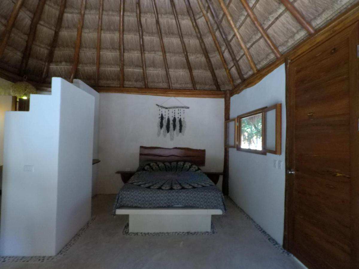 Nueve Campsite Tulum