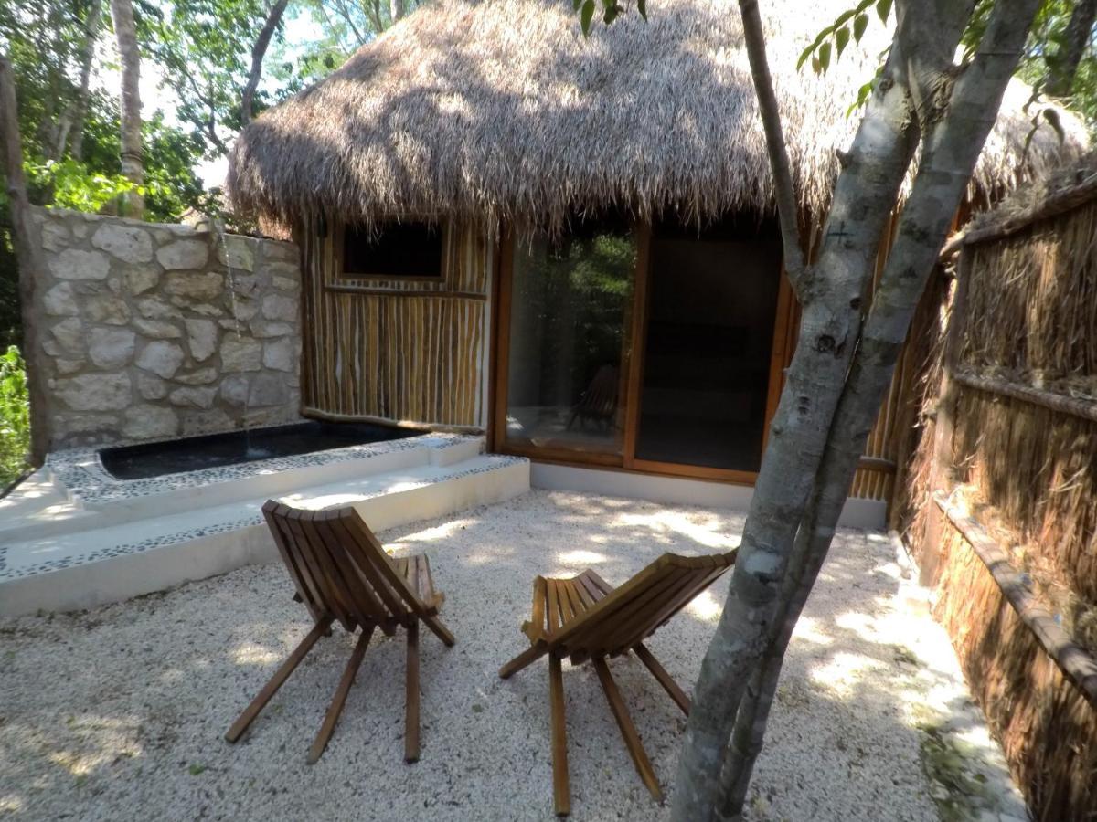 Nueve Campsite Tulum
