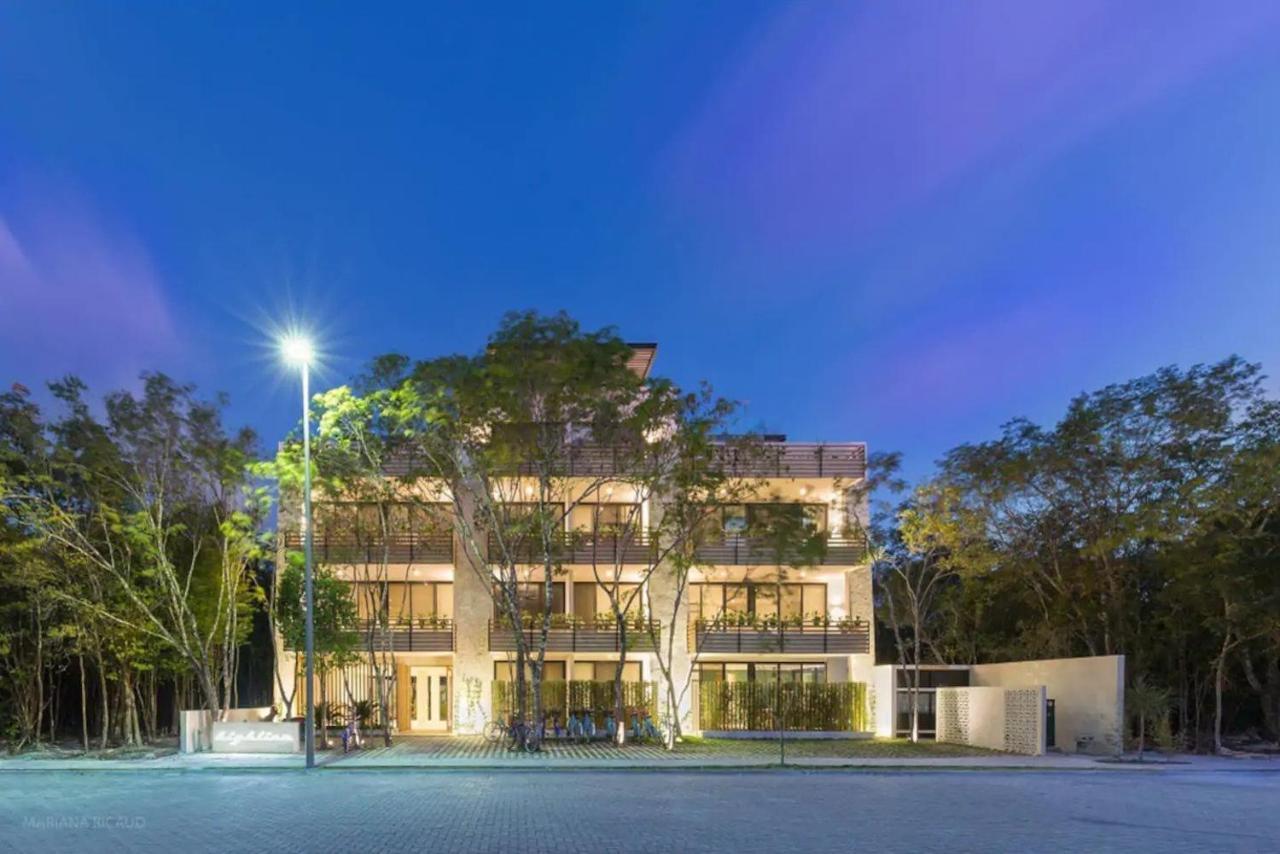 Highline Tulum- Lovely In The Heart Of Aldea Zama Apartment