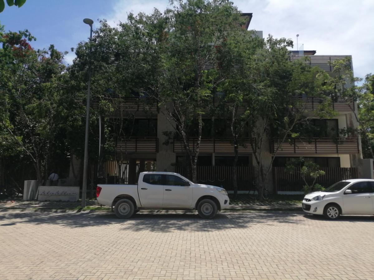 Highline Tulum- Lovely In The Heart Of Aldea Zama Apartment