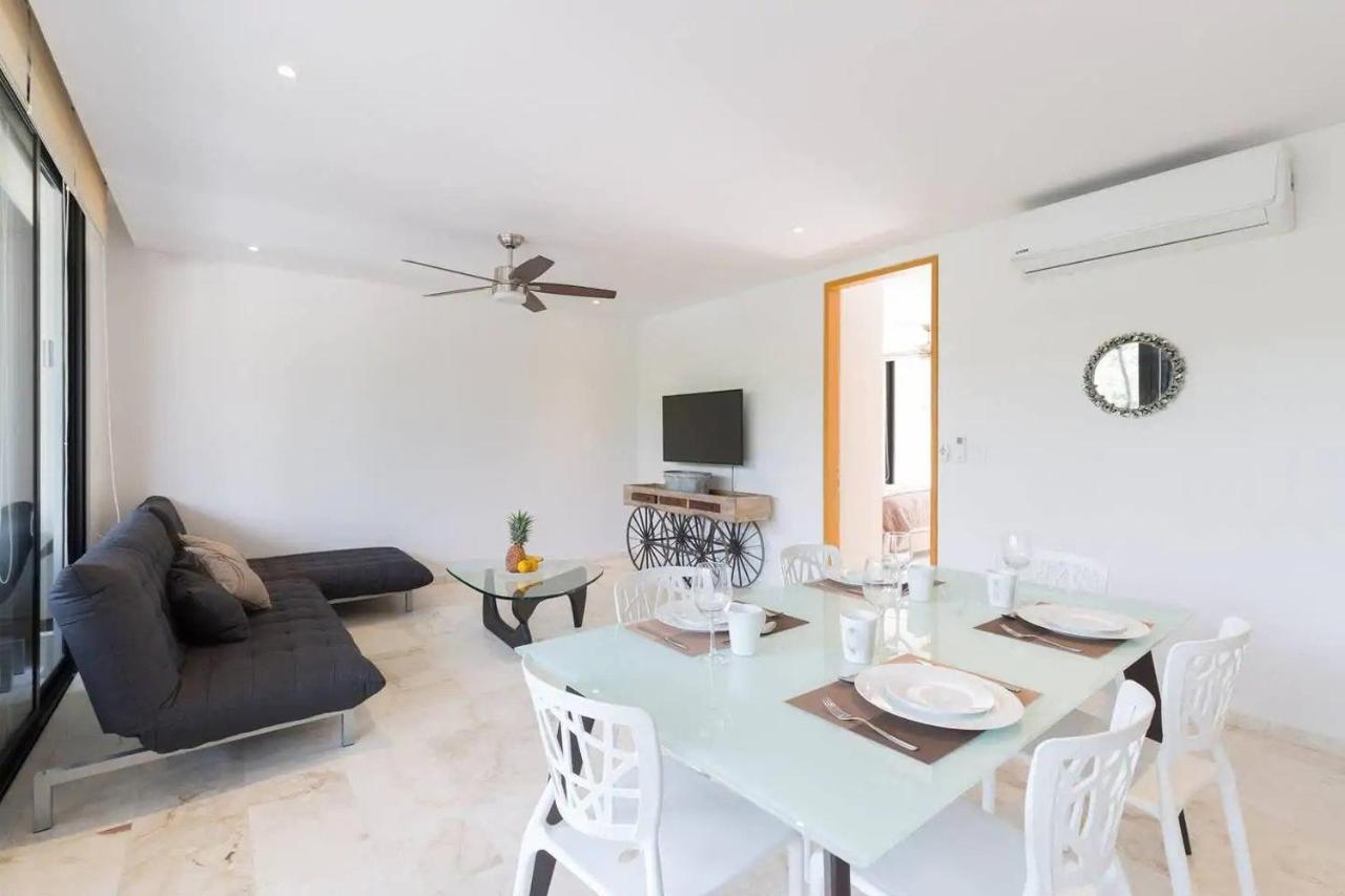 Apartment Highline Tulum- Lovely In The Heart Of Aldea Zama