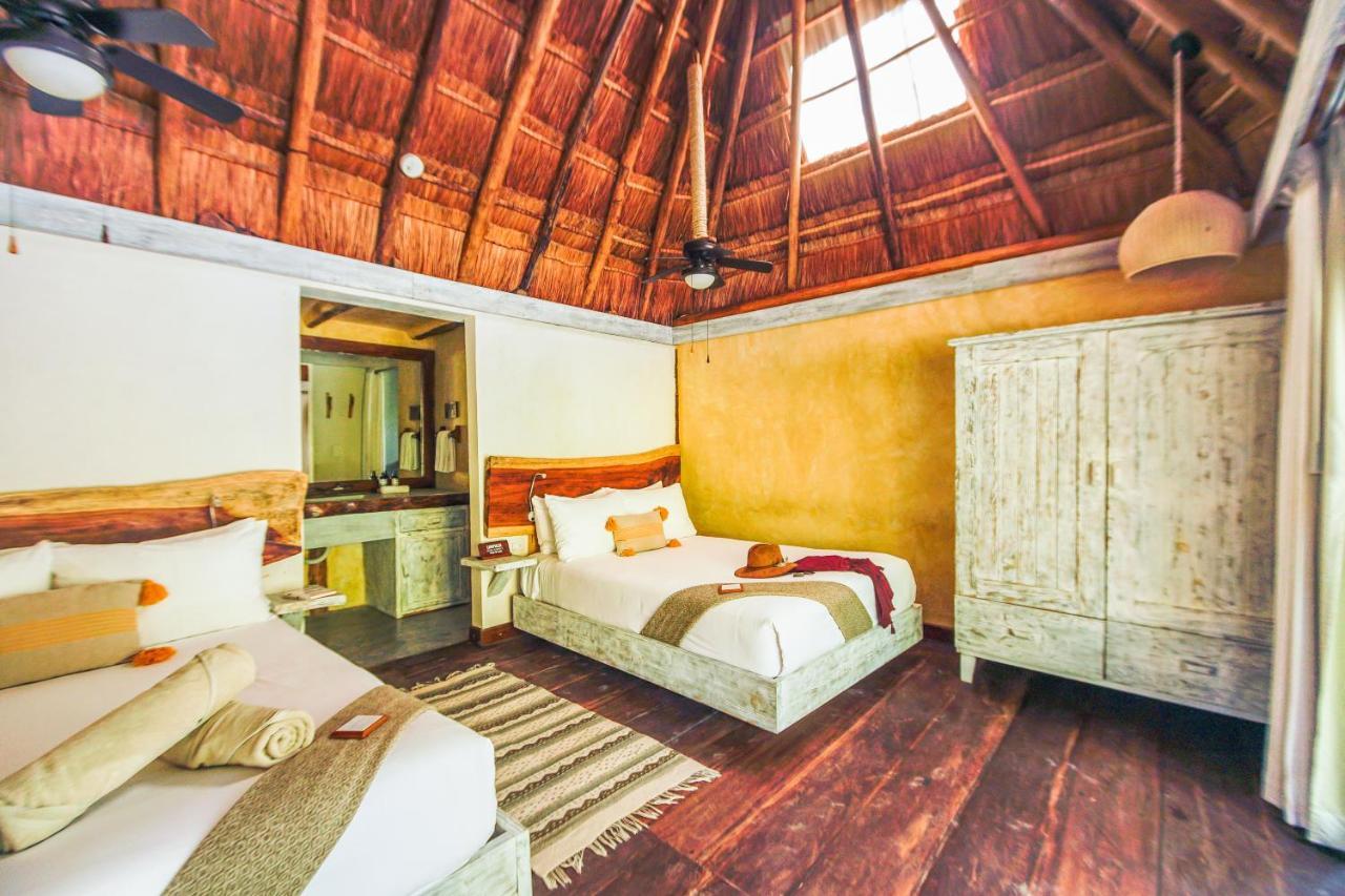 Pescadores Tulum-beachfront By Ahau Collection