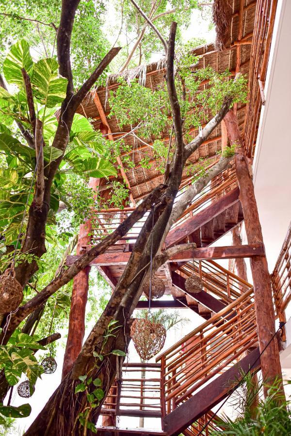 Kaab Boho Hotel Tulum