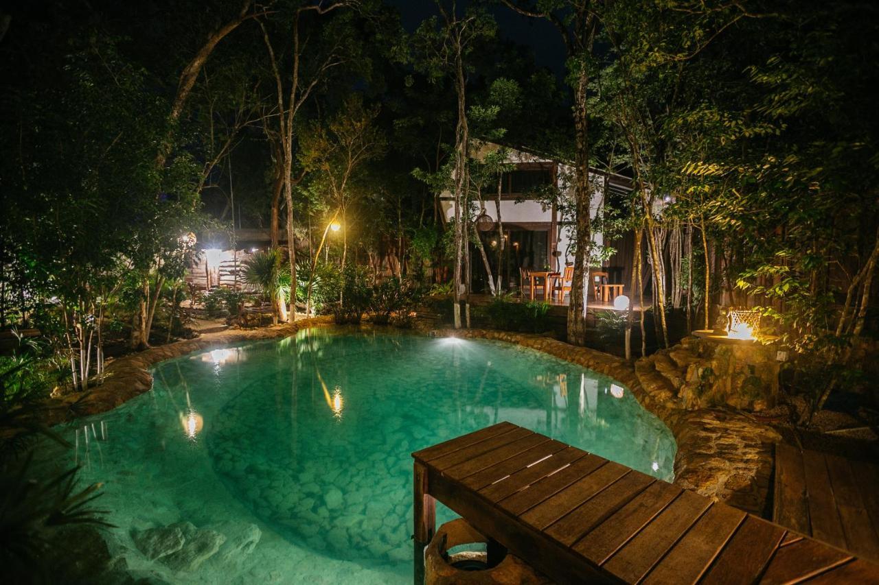 Lodge Nahouse Jungle