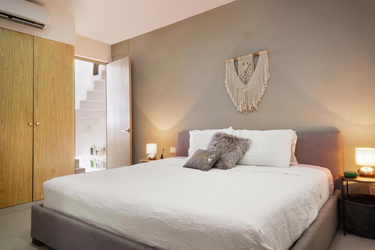 Apartamento Luxury Ph, Aldea Zama Private Roof, Pool, Solarium