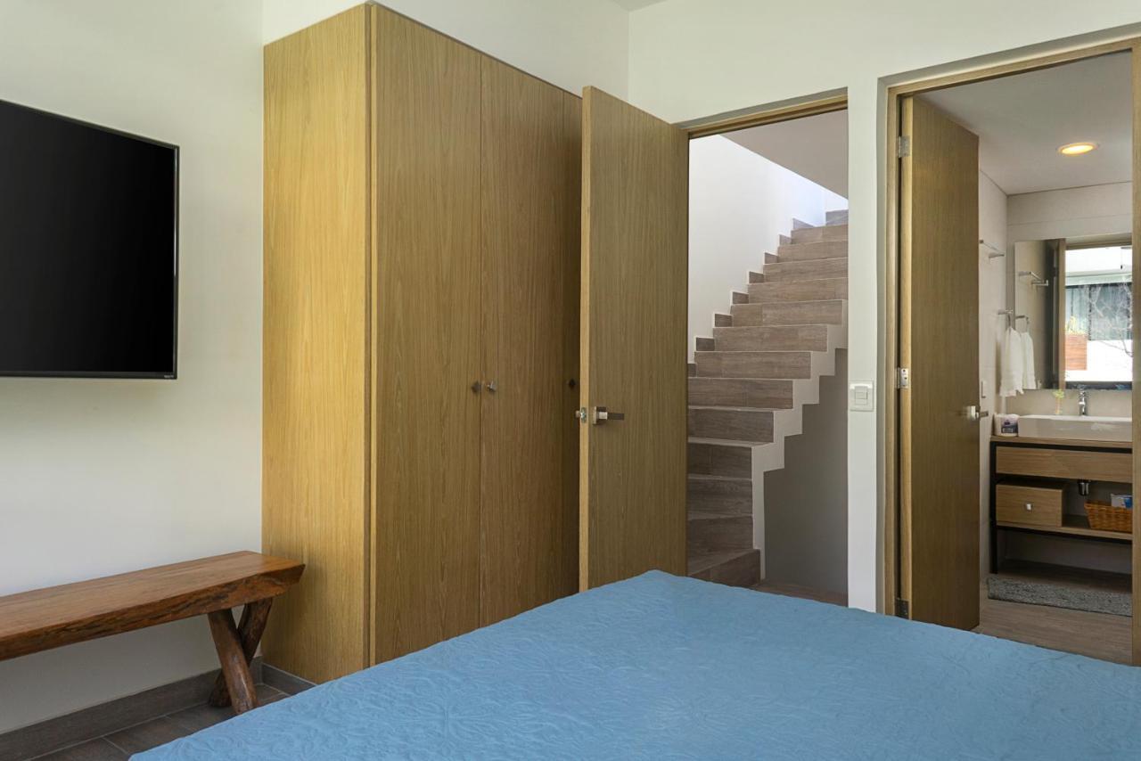 Luxury Ph, Aldea Zama Private Roof, Pool, Solarium Apartamento *