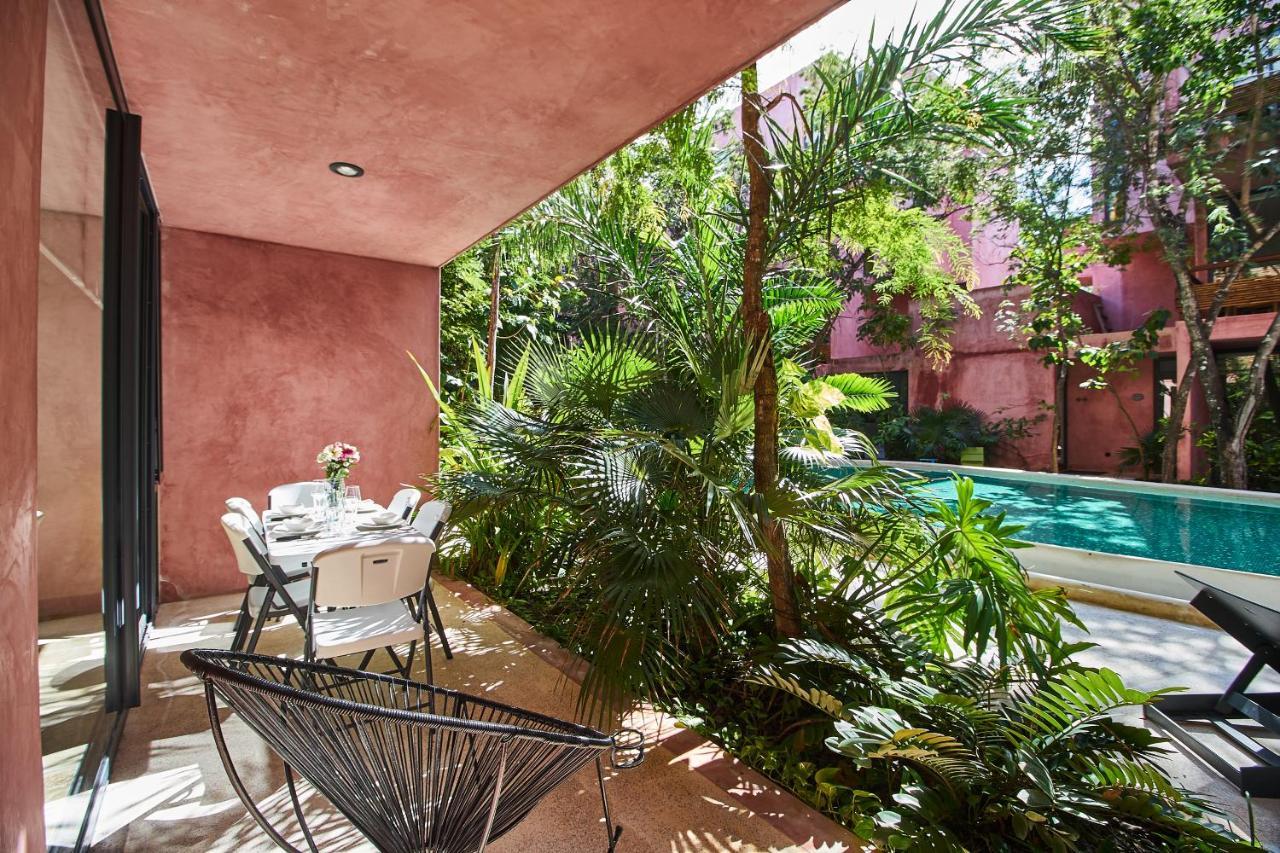 Alexandrite - Swimming Pool & Private Terrace & Club Access * Tulum