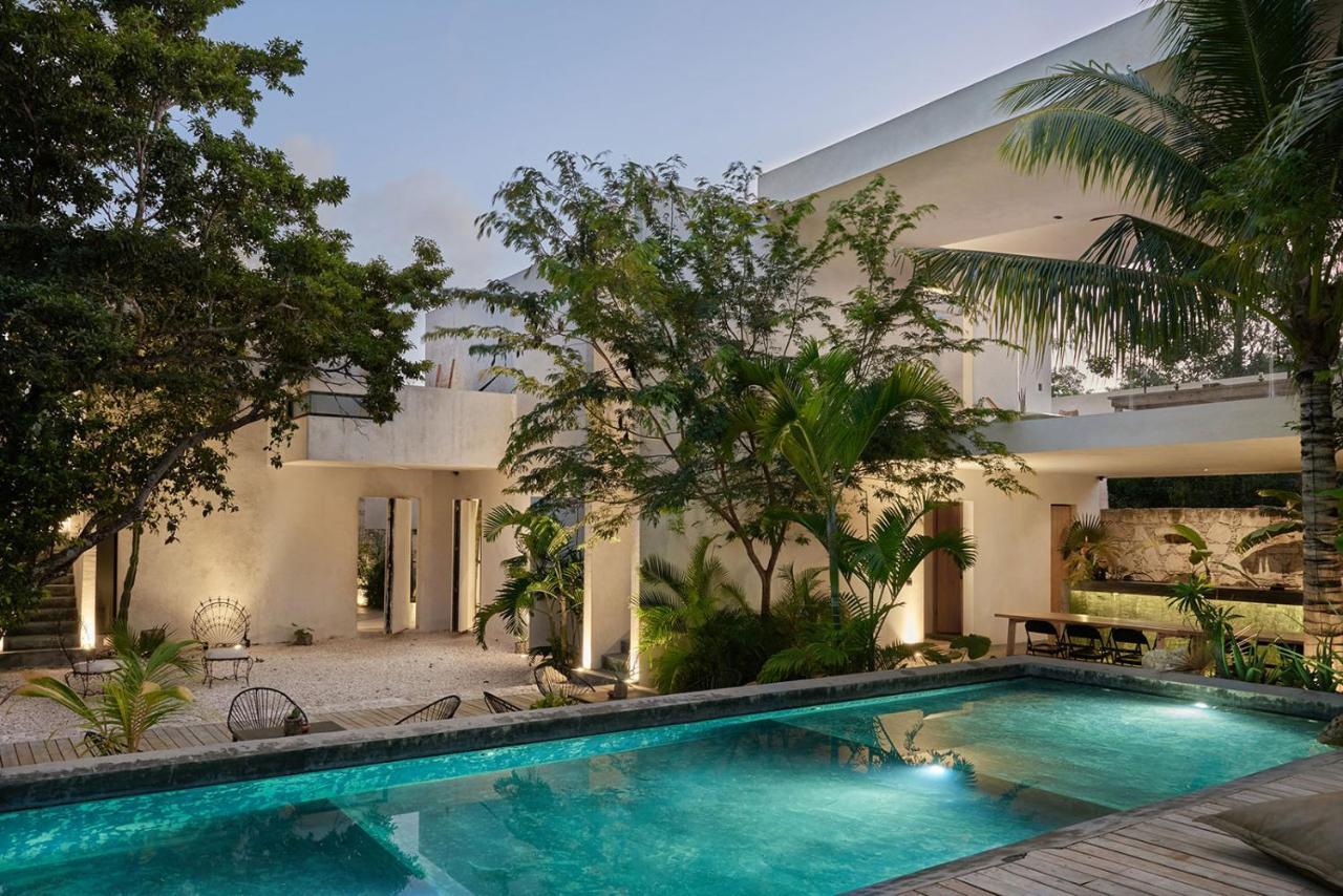 In La Veleta For 16 Guests Casa de férias Tulum