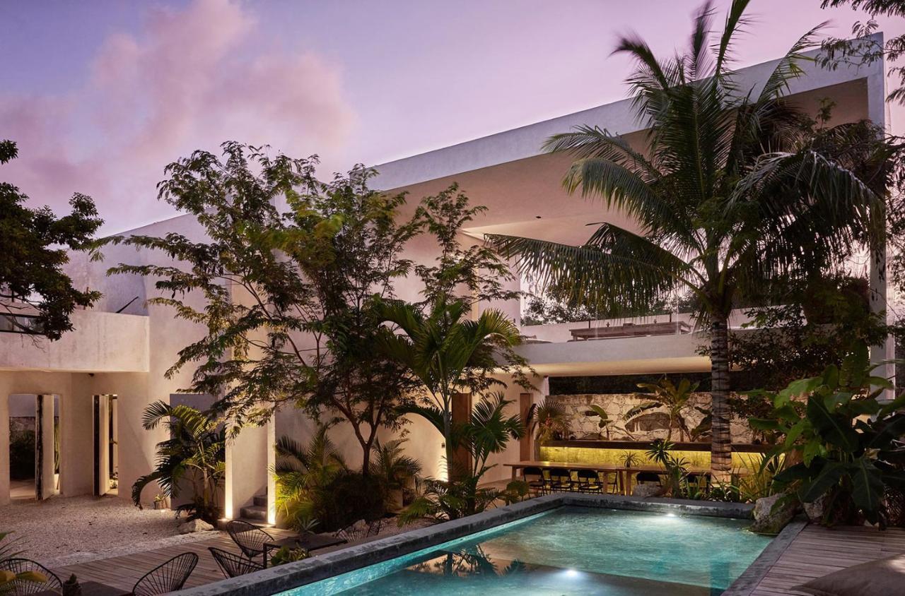 Holiday home In La Veleta For 16 Guests Tulum