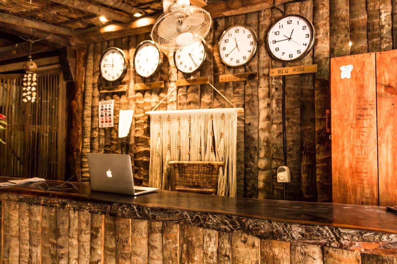 Hostel Bambu Gran Palas Hostal Party