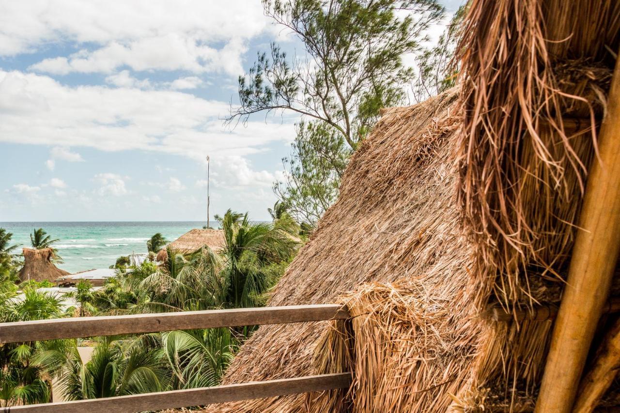 Bambu Gran Palas Hostal Party Hostel Tulum