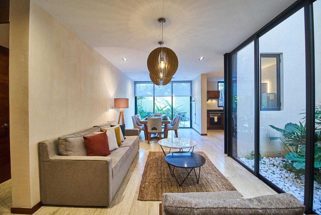 Don Quijote - Private Pool & Club Access Apartment Tulum