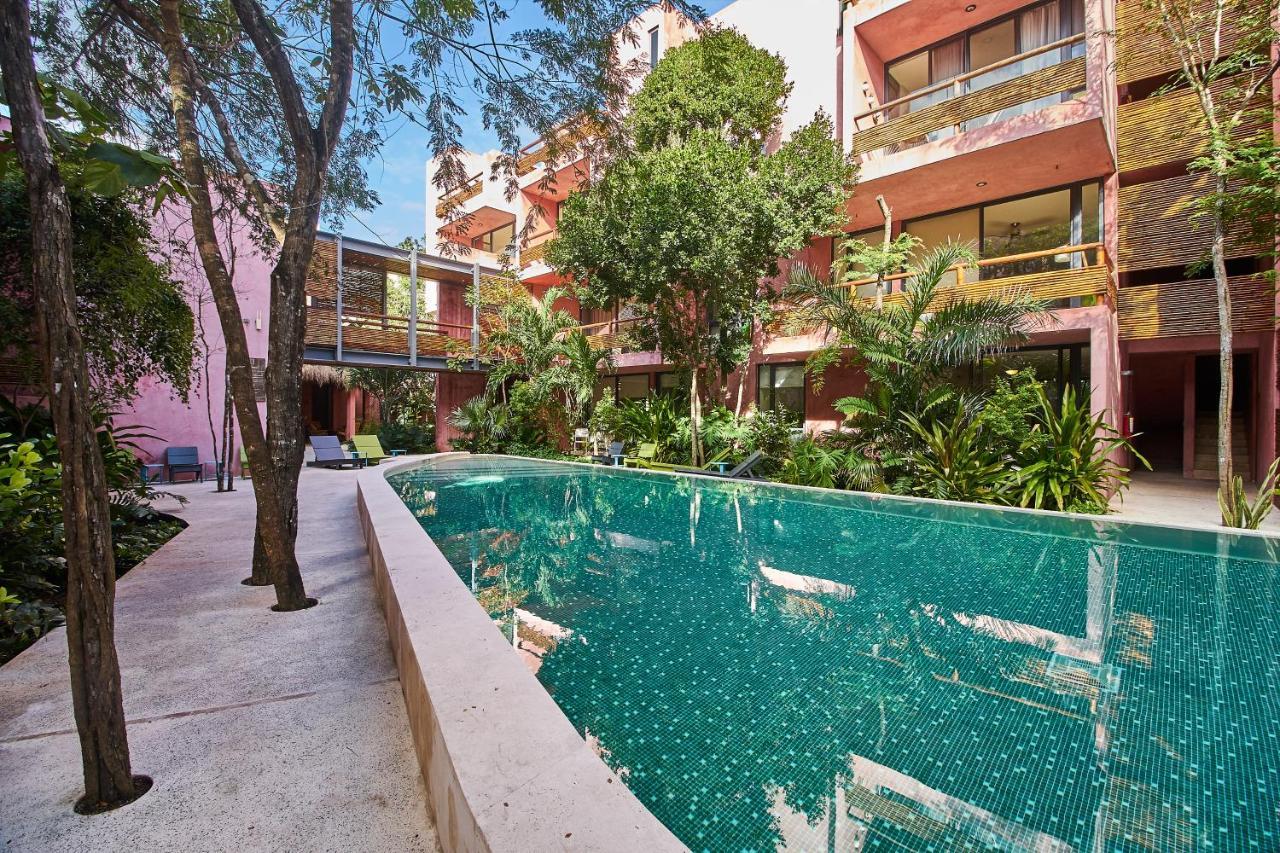 Apartment Alexandrite - Swimming Pool & Private Terrace & Club Access Tulum