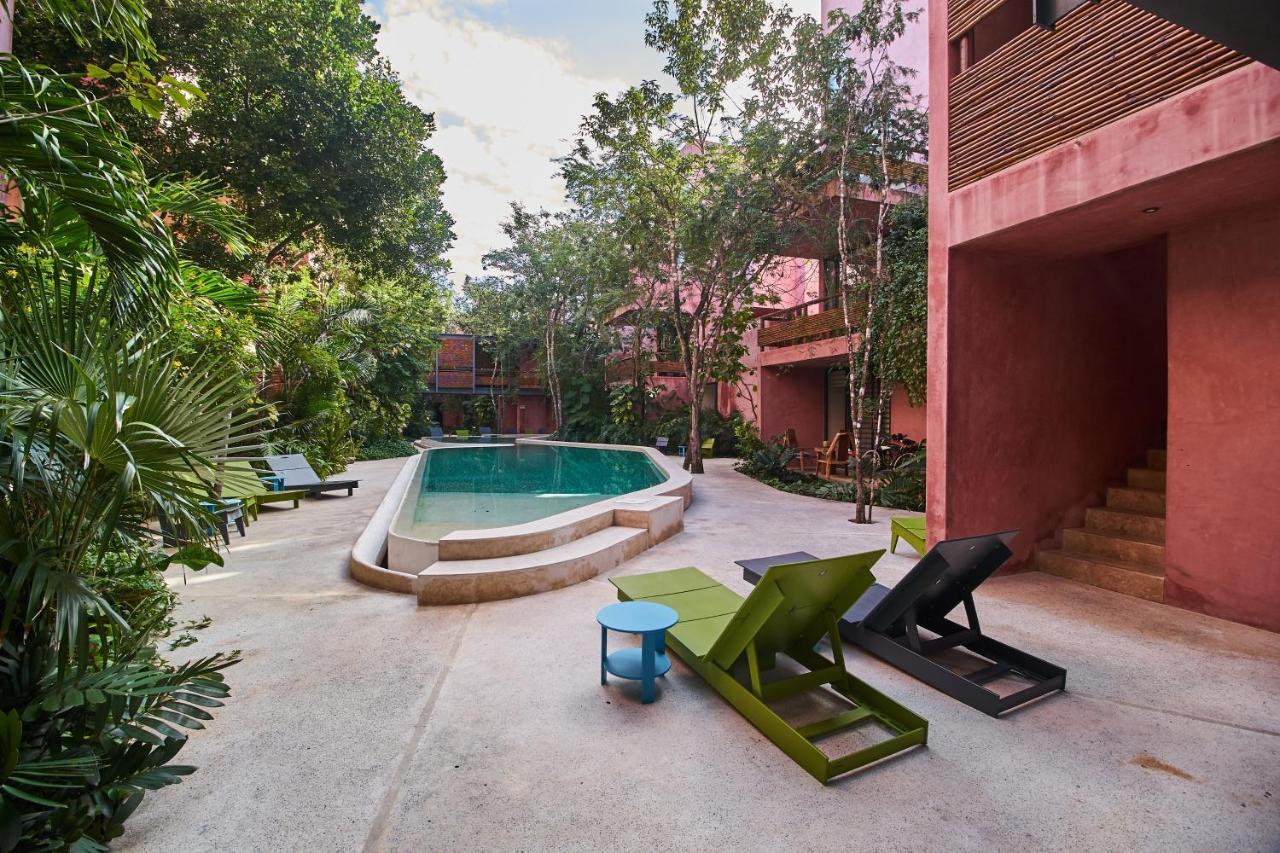 Alexandrite - Swimming Pool & Private Terrace & Club Access Tulum