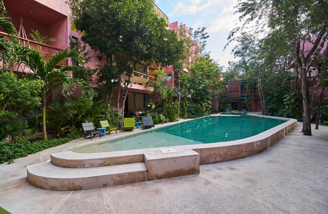 Alexandrite - Swimming Pool & Private Terrace & Club Access * Tulum